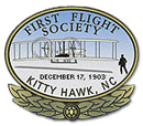 First Flight Society Logo