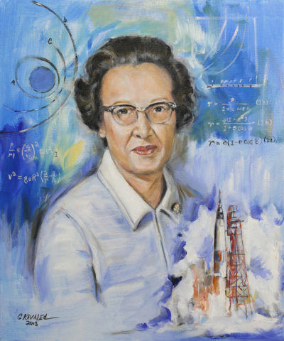 2018 Katherine Johnson