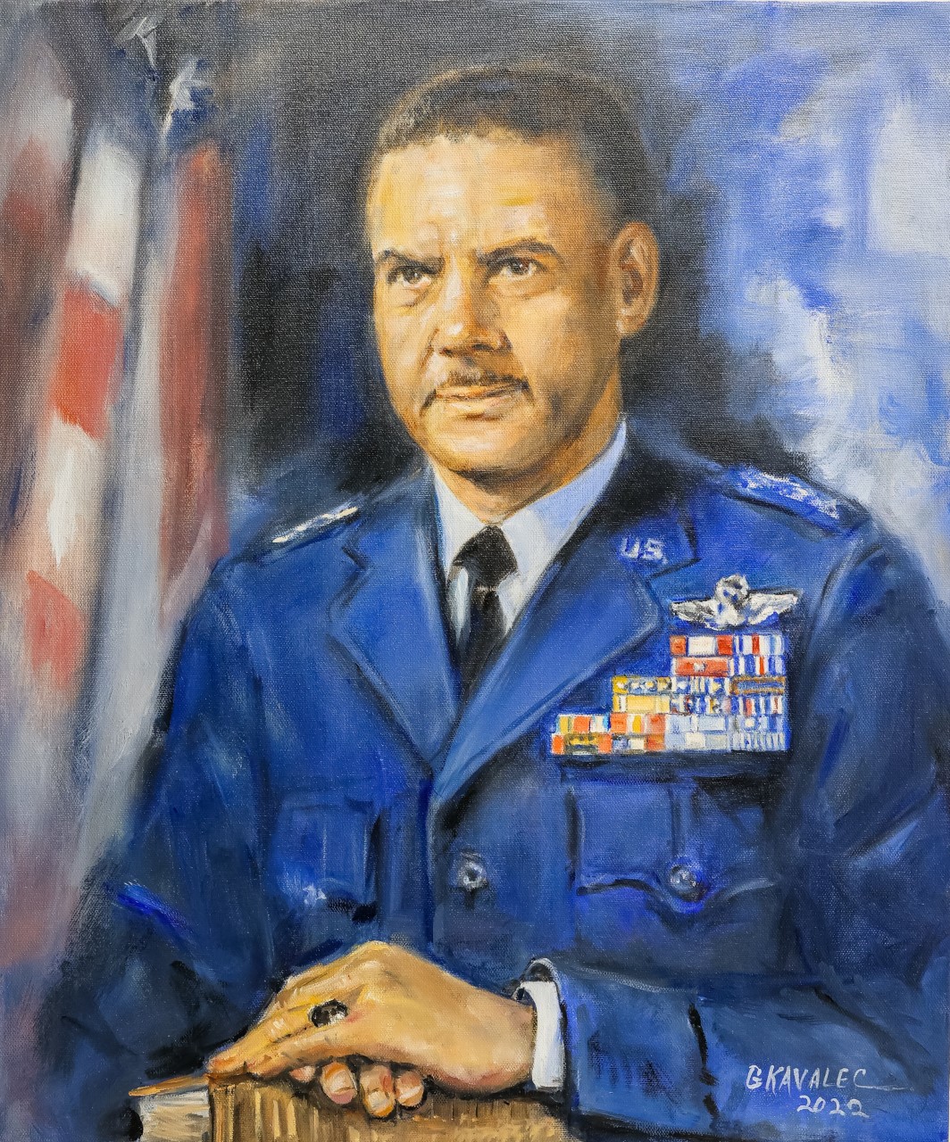 General Benjamin O. Davis, Jr.