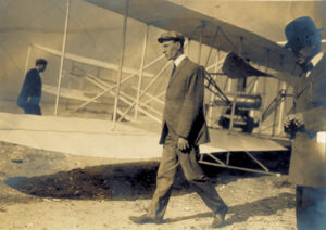 History V2 – First Flight Society