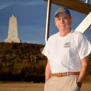 First Flight Society T-Shirts (White)