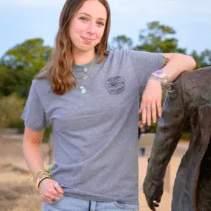 First Flight Society 120th Anniversary Gray T-Shirt
